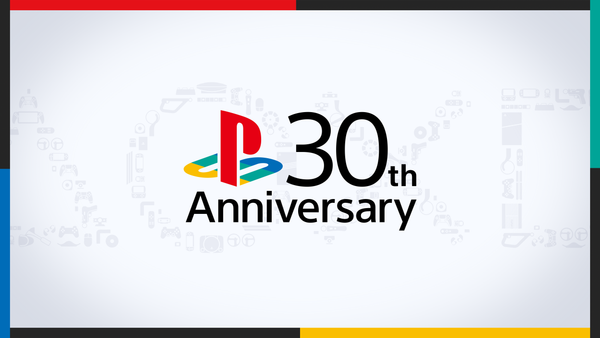 Sony Outlines First PlayStation 30th Anniversary Celebrations