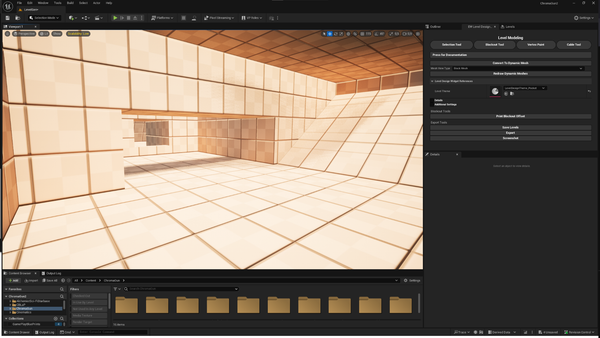 In Development: Level Tools for Pixel Maniac's ChromaGun 2: Dye Hard