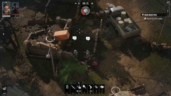 Kalypso Media Releases Commandos: Origins Demo 