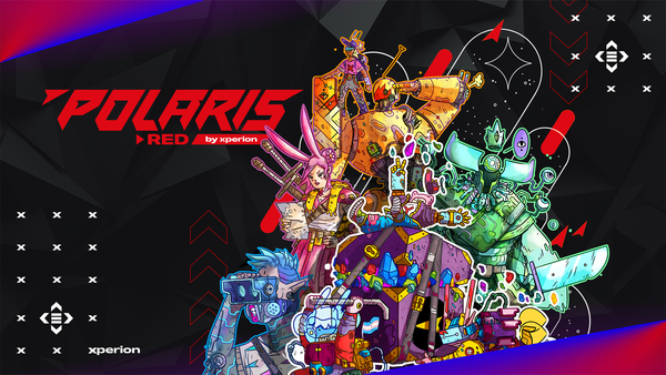 Polaris Convention Gets Bigger With Polaris Red by Xperion