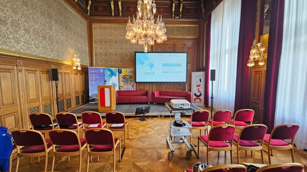 Impressions from Future and Reality of Gaming 2024