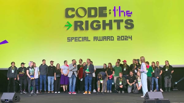 CEEGA & Amnesty International Honour 11 bit, Larian and Indies