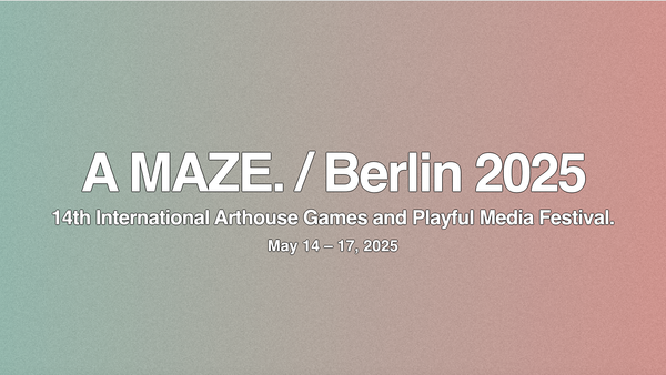 Early Bird Tickets and Date for A Maze. 2025 Are Set