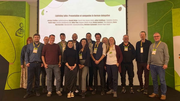 GIC Industry Summit Brings German and Polish Game Companies Together