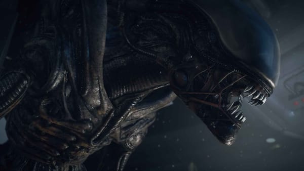 Sega to Continue Alien: Isolation