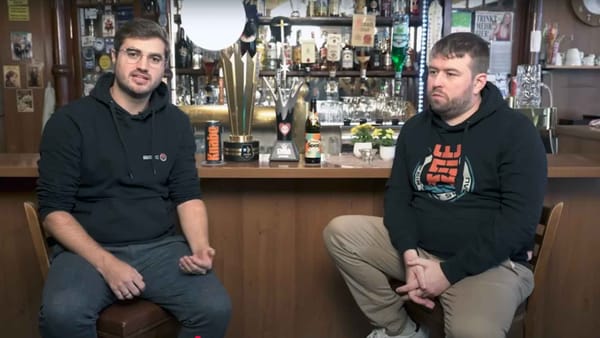 Eintracht Spandau is Primarily Positioning itself as a Streamer Team