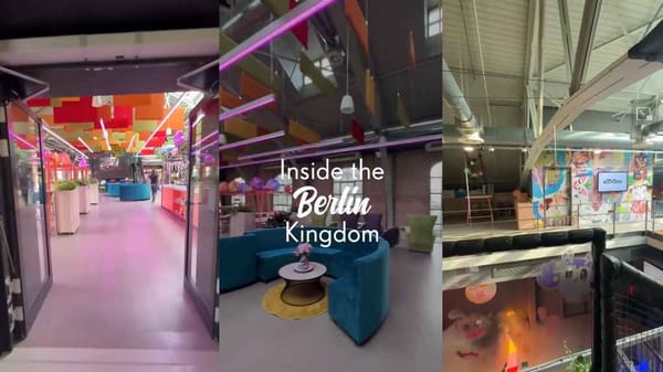 King Opens New Office in Berlin