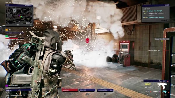 Gunzilla Games Has Launched the NFT Shooter Off The Grid