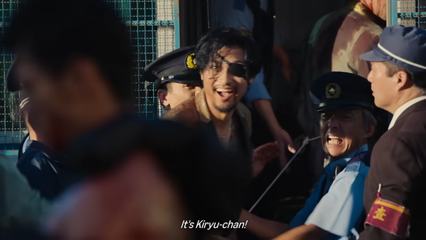 Amazon Prime and RGG Studio Drop "Like a Dragon" Live-Action Trailer