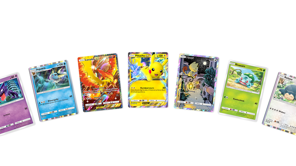 Pokémon Trading Card Game Pocket is Now Live