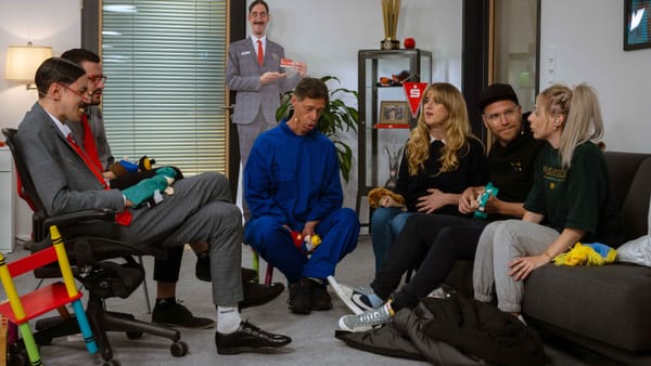 Jung von Matt Sports Happy With Twitch Debut of Sparkassen-Hänno