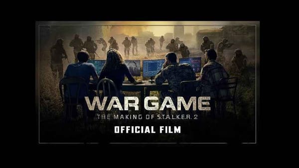Documentary About the Creation of STALKER 2 in the Midst of War