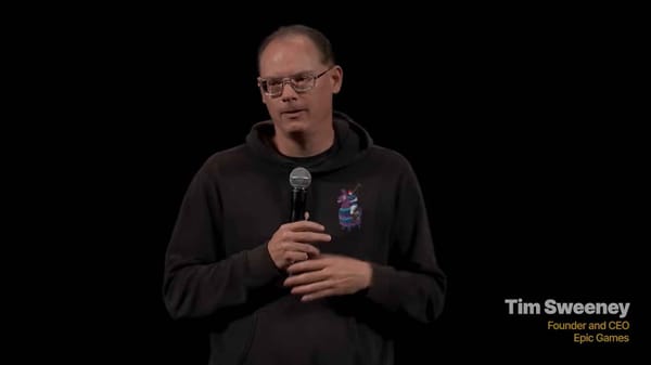 Epic Games Rewards Simultaneous and Exclusive Releases