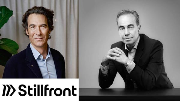 Alexis Bonte Replaces Jörgen Larsson