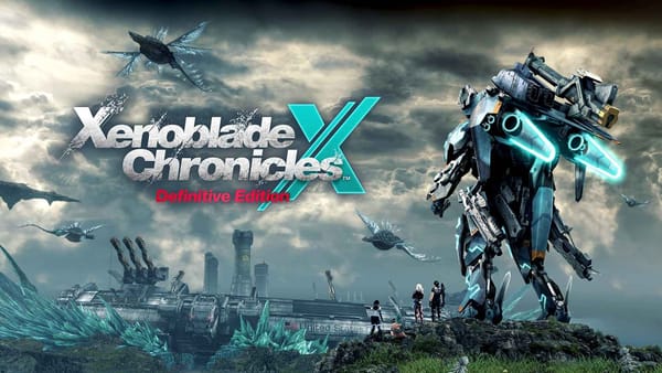 Nintendo Unveiled Xenoblade Chronicles X: Definitive Edition