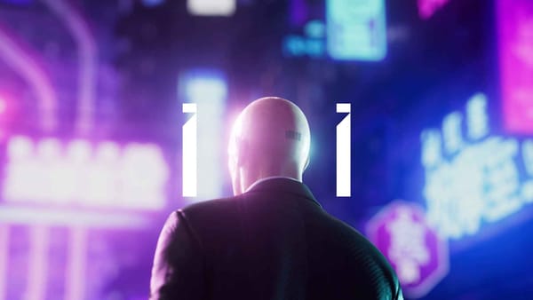 Why IO Interactive Is Teaming up With Build a Rocket Boy