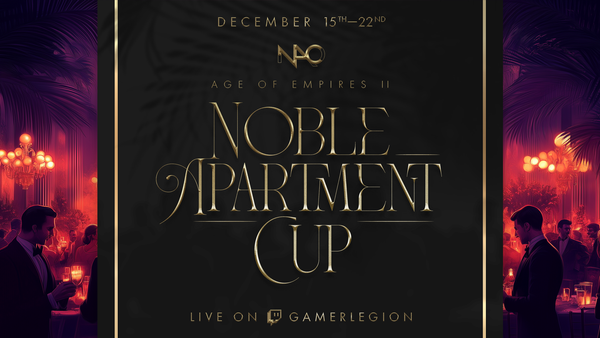 Age of Empires II Tournament to Be Held in Berlin by GamerLegion