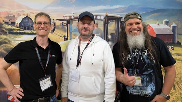 Farming Simulator 25 Released by Giants Software