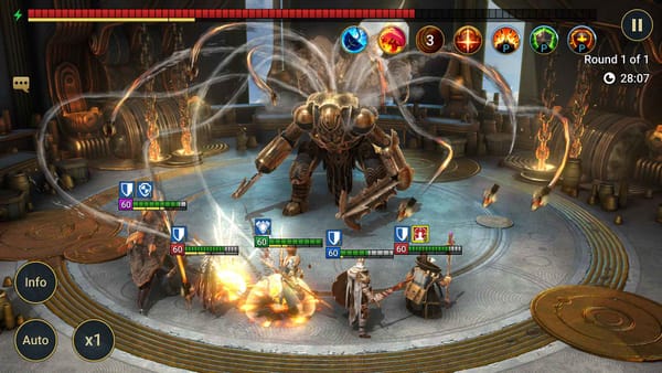 MTG Buys Raid: Shadow Legends Maker Plarium