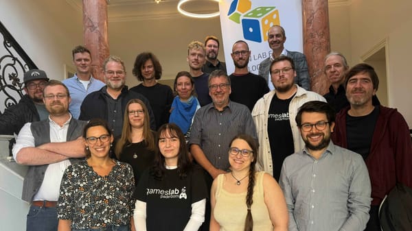 Game Labs at Universities Network Publishes Demands Paper