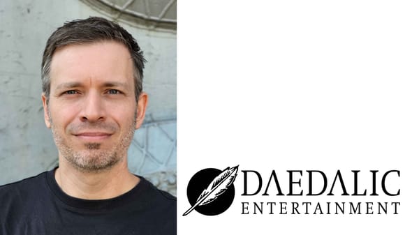 Dominik Heineccius Joins Daedalic Entertainment as Marketing Director