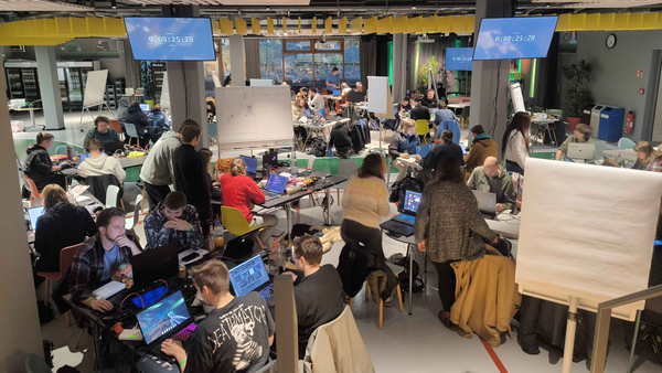 InnoGames Welcomes 130 Participants to IGJAM 