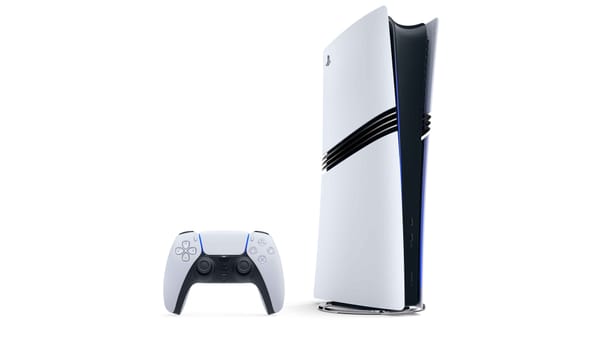 PlayStation 5 Pro Now Available