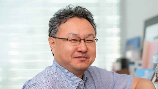 Shuhei Yoshida is Leaving PlayStation and Sony Interactive Entertainment 