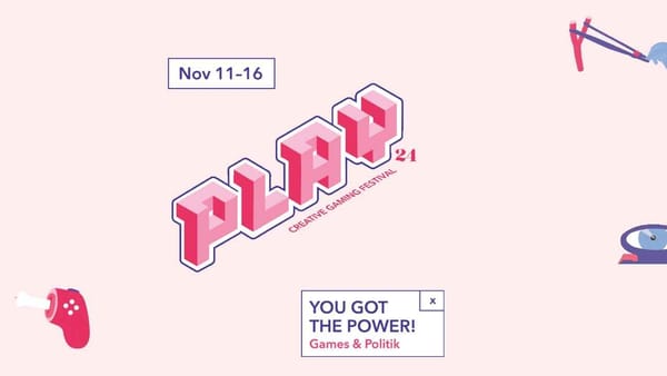 9000 Visitors at Play24 in Hamburg; Oddada Wins "Most Creative Game Award"