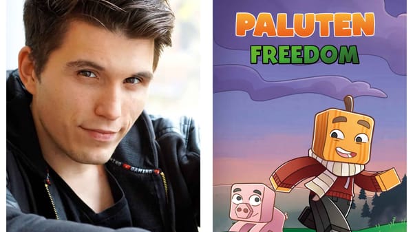 Odeon Film, Toon2Tango, and Paluten Bring Paluten Freedom to the Big Screen