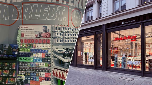 MediaMarkt Opens First "Smart" Stores in Germany