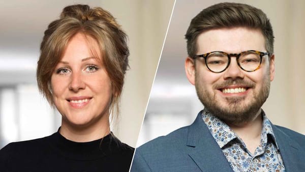 Clara Janning and Tom Schweiger Strengthen Political Communication at game