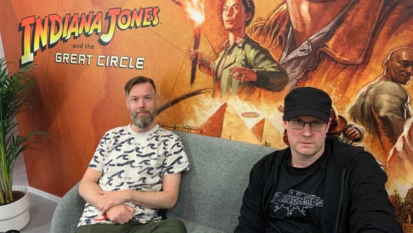 Axel Torvenius and Jens Andersson: "MachineGames Stands for the Cinematic, the Story First Approach"