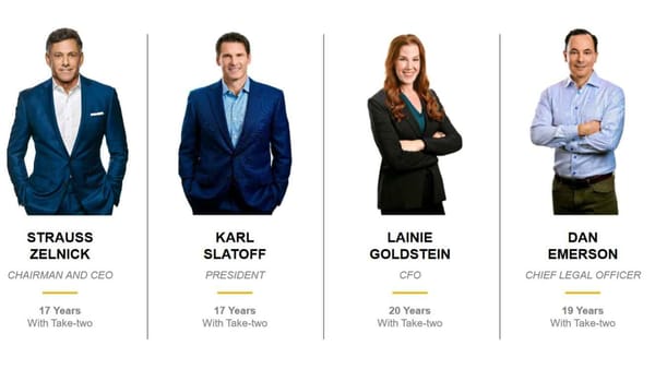 Take-Two Interactive Has Sold Private Division, No Rest for the Wicked goes to T2