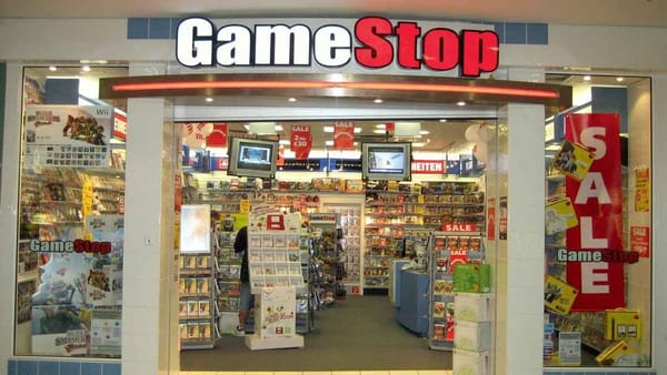All GameStop Stores in Germany Apparently Facing Closure