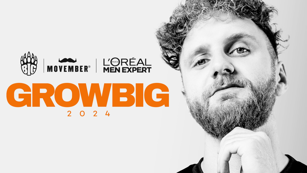 BIG Starts Campaign for Men's Health