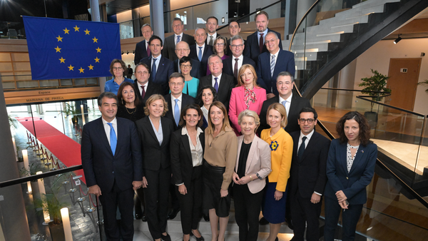 New EU Commission Confirmed: Glenn Micallef Takes Over Culture Portfolio