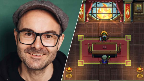 Christoph Minnameier Releases Dungeons of Dreadrock 2