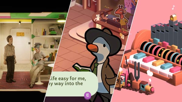 Harold Halibut, Duck Detective and Oddada Reach List of Nominees 