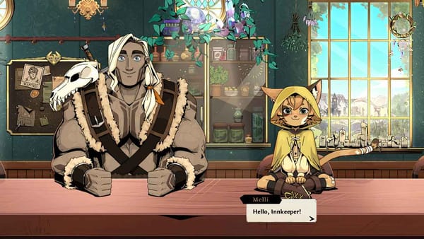 Gentle Troll Releases Tavern Talk: Tempest Tantrum DLC