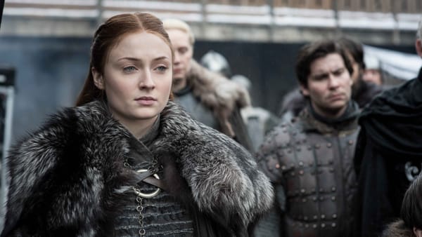 Sophie Turner Set to Become Amazon’s Lara Croft