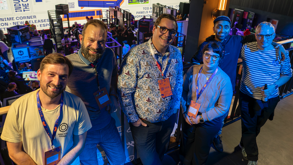 Games Ground 2024 Increases Internationality