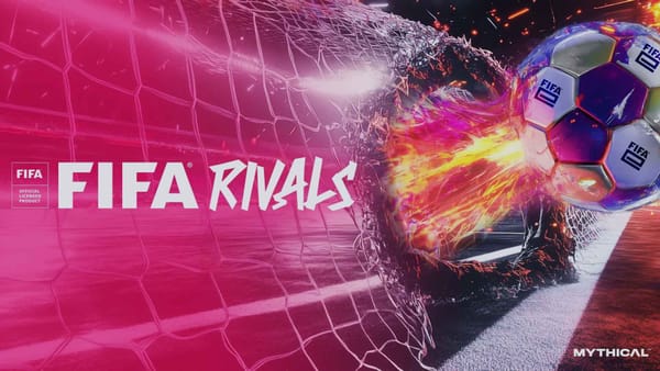 Blockchain Mobile Game FIFA Rivals Announced