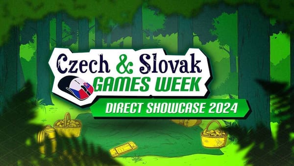 Czech & Slovak Games Week Kicks Off With Showcase This Evening