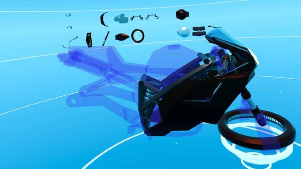 weltfern Has Released Assemble! in the Meta Quest Store