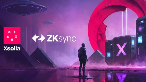 Xsolla Launches Xsolla ZK and 'Digital Backpack' for In-Game Items