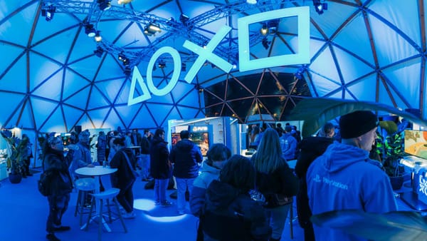 PlayStation and Astro Bot Draw Crowds to Düsseldorf