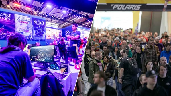 The Games Industry's Perspective on 2025 - Part #2: Exhibitions and Events