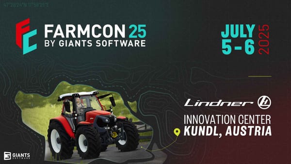 FarmCon 25 Taking Place at Lindner in Austria