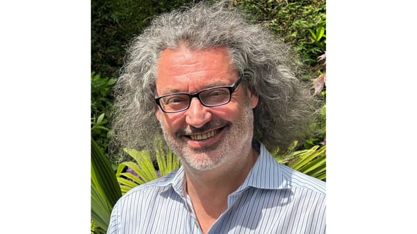 Georg Reckenthäler Founds Consultancy Plan B